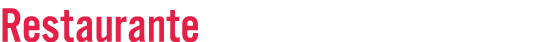 Restaurante