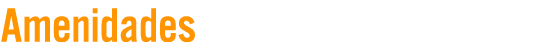 Amenidades