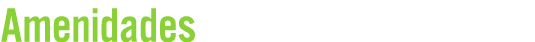 Amenidades