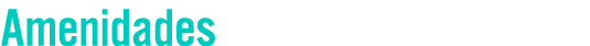Amenidades