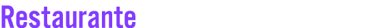 Restaurante